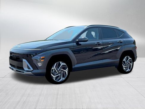 New 2026 Hyundai Kona SEL Premium image 2