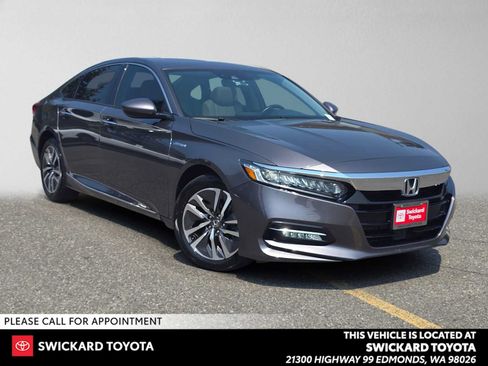 Used 2019 Honda Accord Touring image 1
