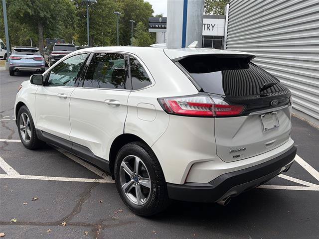 Certified 2020 Ford Edge SEL w/ Convenience Package AWD/4WD image 1