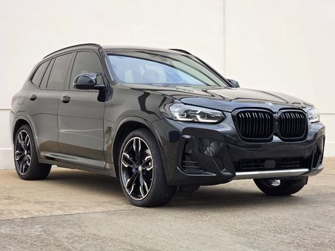 Used 2024 BMW X3 M40i w/ Premium Package AWD/4WD image 6