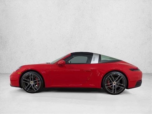New 2026 Porsche 911 Targa 4S AWD/4WD image 2