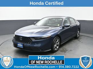 Certified 2024 Honda Accord EX video 1