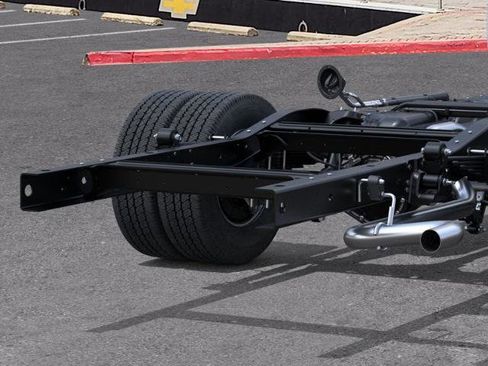 New 2025 Chevrolet Express 3500 w/ Power Convenience Package image 38