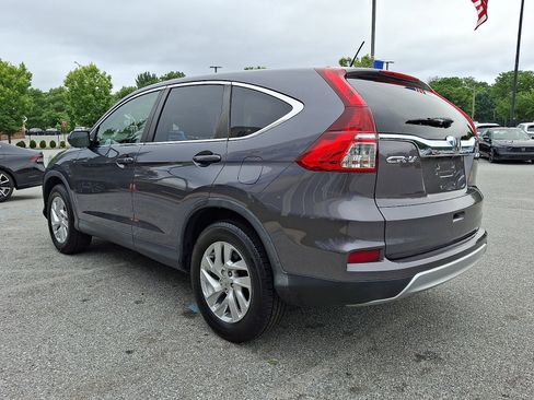 Used 2015 Honda CR-V EX image 4