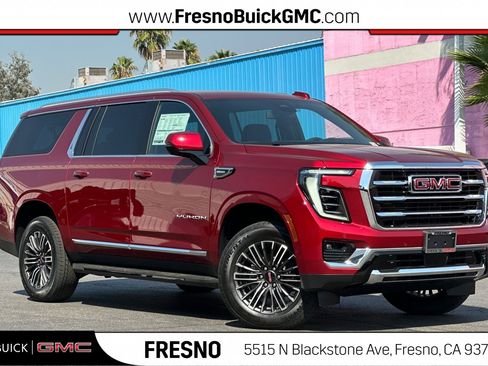 New 2025 GMC Yukon XL Elevation image 1