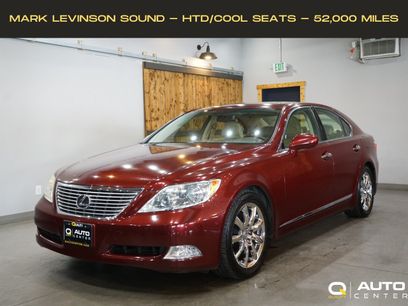 Used 2007 Lexus LS 460