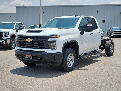New 2024 Chevrolet Silverado 2500 W/T w/ WT Convenience Package image 5