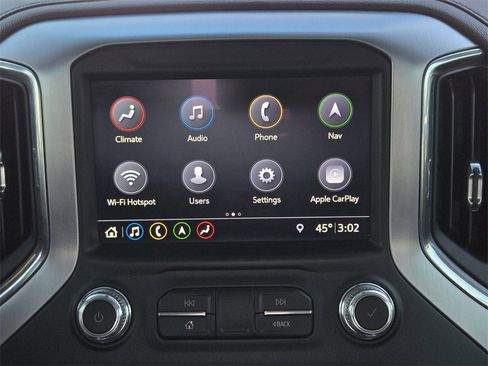 Used 2019 GMC Sierra 1500 SLT w/ SLT Premium Package image 12