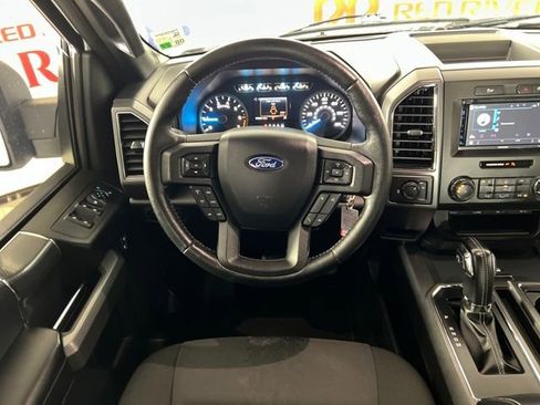 Used 2018 Ford F150 XLT w/ Equipment Group 301A Mid image 14
