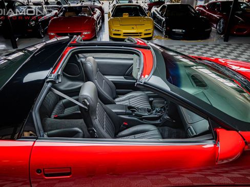 Used 2002 Chevrolet Camaro Z28 w/ SS Performance/Appearance Pkg image 5