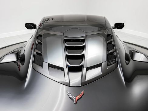 Used 2026 Chevrolet Corvette ZR1 w/ ZR1 Carbon Fiber Aero Package RWD image 62