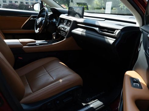 Used 2021 Lexus RX 350 FWD w/ Luxury Package image 19