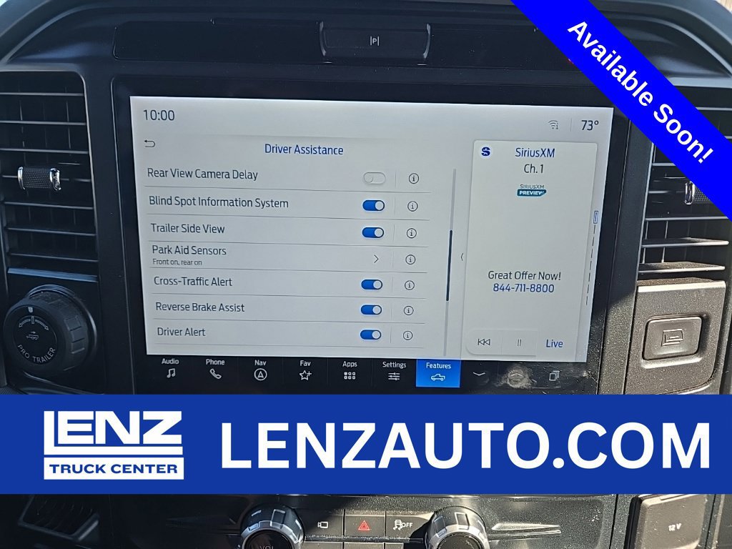 Used 2025 Ford F150 Lariat AWD/4WD image 28