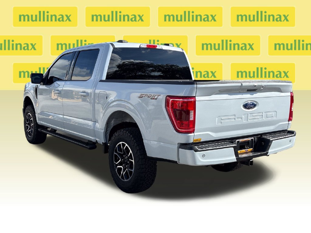 Used 2021 Ford F150 XLT w/ Equipment Group 302A High AWD/4WD image 12