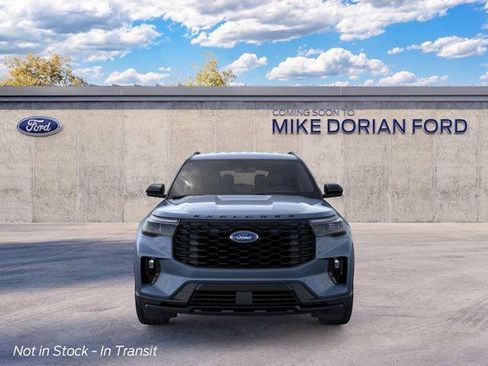 New 2026 Ford Explorer ST-Line AWD/4WD image 6