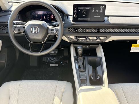 New 2026 Honda Accord LX image 2
