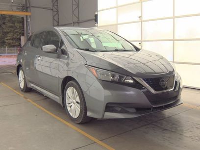 Used 2020 Nissan Leaf S w/ S Charge Package