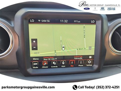 Used 2021 Jeep Gladiator Rubicon image 19