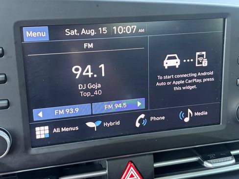 Used 2026 Hyundai Elantra Hybrid FWD image 19