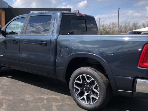 New 2026 RAM 1500 Laramie AWD/4WD image 5