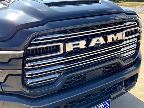 New 2025 RAM 2500 Laramie w/ Sport Appearance Package image 32