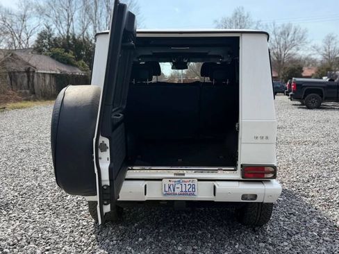 Used 2018 Mercedes-Benz G 63 AMG 4MATIC image 6