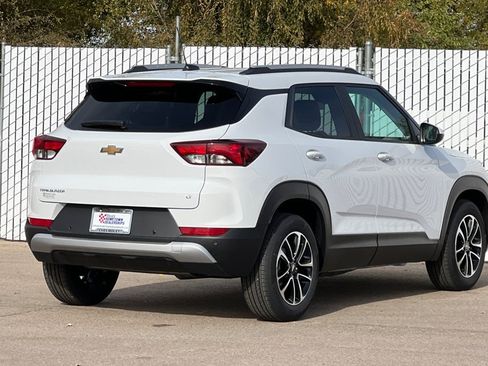 New 2026 Chevrolet TrailBlazer LT image 4