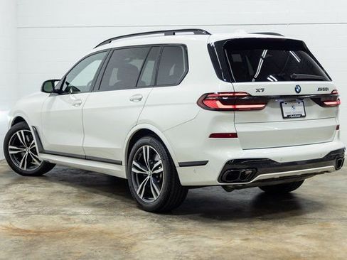 Certified 2025 BMW X7 M60i image 12