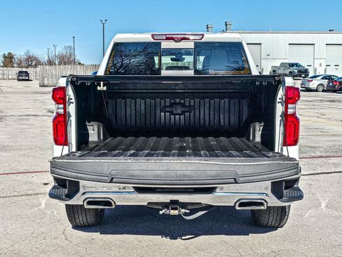 Used 2020 Chevrolet Silverado 1500 LTZ w/ LTZ Premium Package image 7