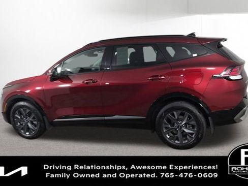 Used 2024 Kia Sportage SX Prestige image 6