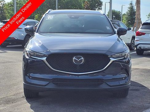 Used 2019 MAZDA CX-5 Signature AWD/4WD image 2