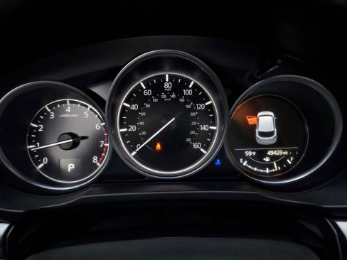 Used 2019 MAZDA CX-5 Touring image 33