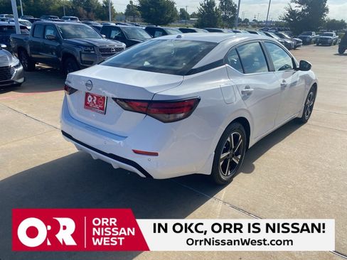 New 2025 Nissan Sentra SV w/ All-Weather Package image 5