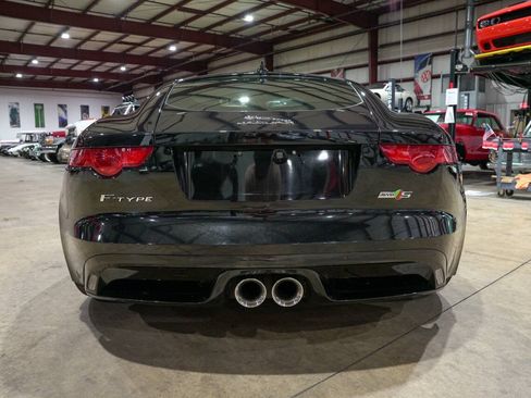 Used 2017 Jaguar F-TYPE S AWD/4WD image 7