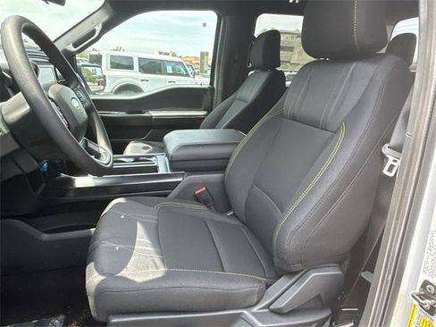 New 2025 Ford F150 STX w/ Equipment Group 200A image 11