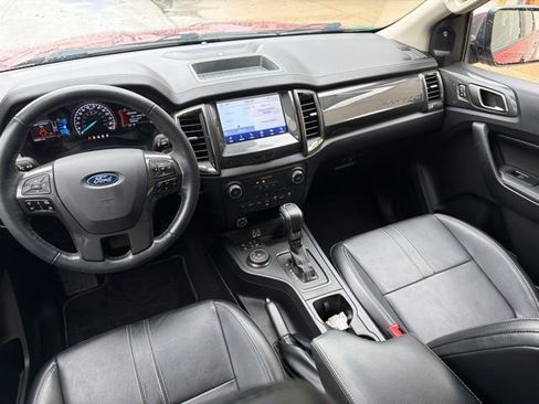 Used 2020 Ford Ranger Lariat w/ Equipment Group 501A Mid AWD/4WD image 19