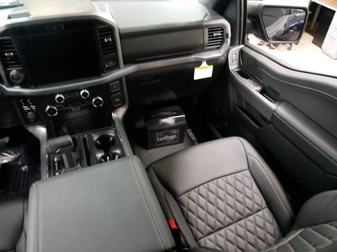 Used 2026 Ford F150 XLT w/ Equipment Group 302A MID AWD/4WD image 11