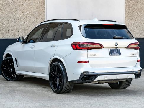 Used 2022 BMW X5 sDrive40i w/ M Sport Package RWD image 10