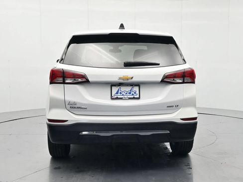 Used 2024 Chevrolet Equinox LT AWD/4WD image 6