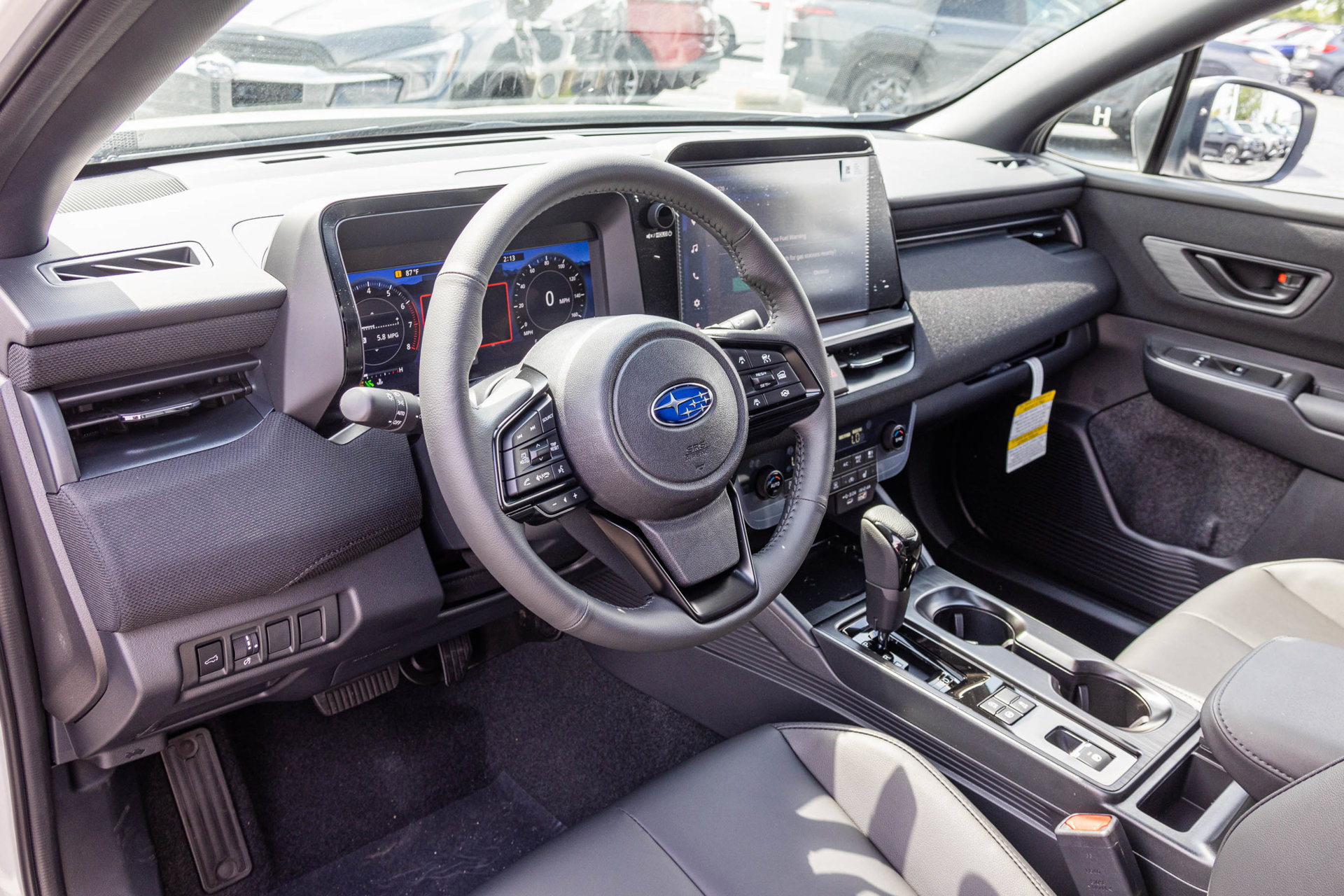 New 2026 Subaru Outback Premium AWD/4WD image 3