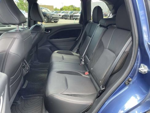 Certified 2026 Subaru Forester Touring w/ Touring Package AWD/4WD image 3