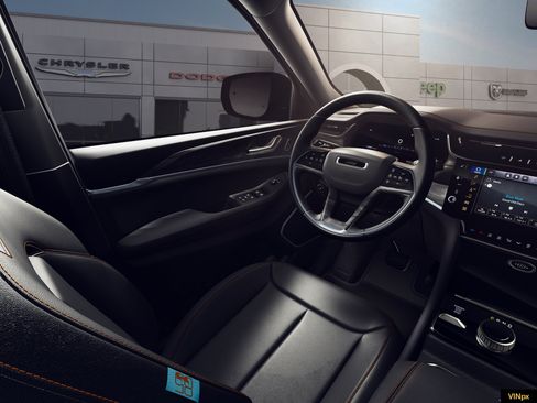 New 2026 Jeep Grand Cherokee Limited AWD/4WD image 20