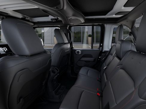 New 2026 Jeep Wrangler Unlimited Rubicon AWD/4WD image 49
