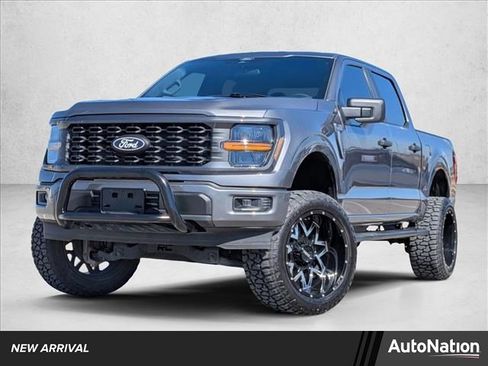 Used 2024 Ford F150 STX image 1