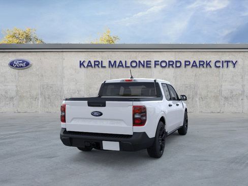 New 2026 Ford Maverick XLT w/ XLT Luxury Package image 8