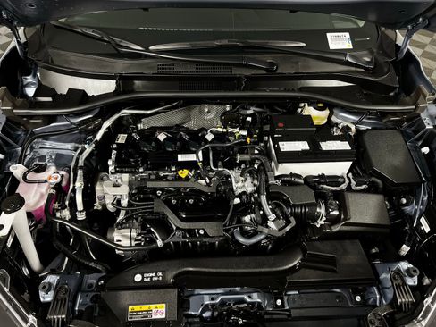 Certified 2026 Toyota Corolla Cross L image 9