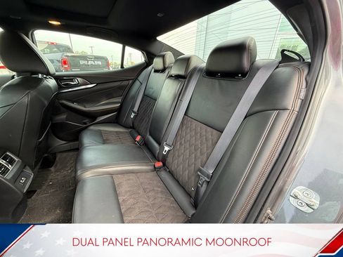 Used 2019 Nissan Maxima SR w/ Premium Package FWD image 7