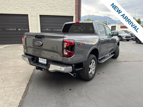Used 2024 Ford Ranger XLT w/ Equipment Group 301A High AWD/4WD image 7