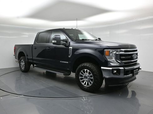 Certified 2022 Ford F350 Lariat w/ Lariat Value Package AWD/4WD image 57