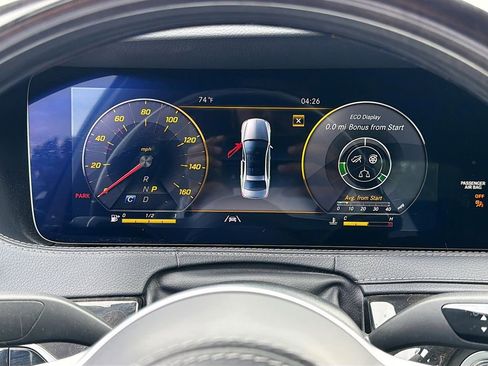 Used 2020 Mercedes-Benz S 450 Sedan image 39